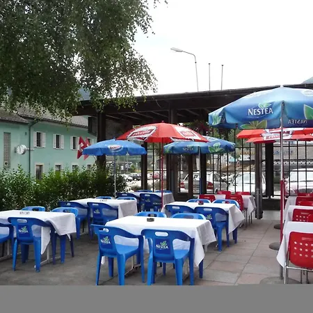 Hotel Des Alpes - Restaurant & Pizzeria-2
