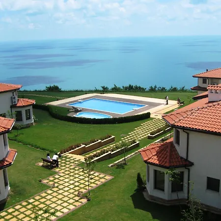 Blacksearama Golf & Villas-2