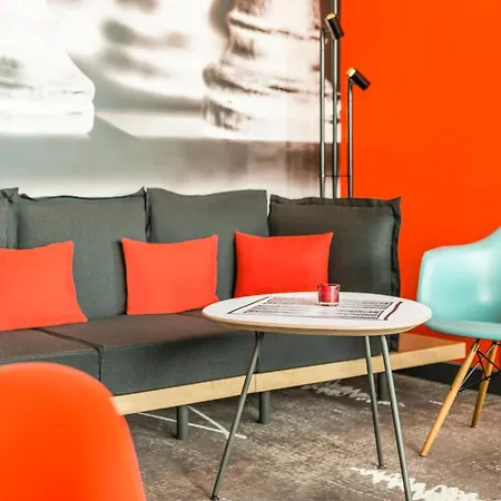 Ibis Hotel Muenchen Garching-3