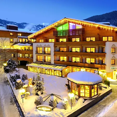 Superior Hotel Tirolerhof - Zell Am See-3