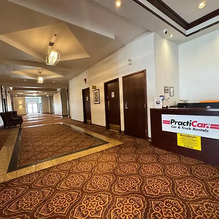 Divya Sutra Plaza And Conference Centre Calgary Airport-2
