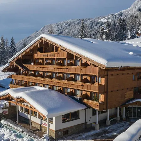 Hotel Alphof Alpbach-3