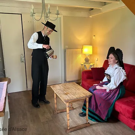 Les Loges de l'Ecomusée D'Alsace-2