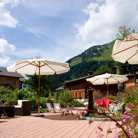 Hotel Appartement Roggal-3