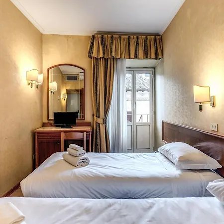 Hotel Pomezia-2