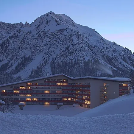 Aparthotel Kleinwalsertal-3