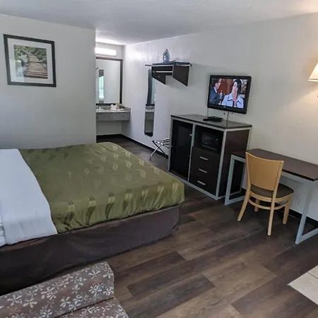 Quality Inn Moss Point - Pascagoula-3