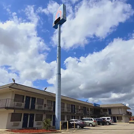 Motel 6-Slidell, La - New Orleans-3