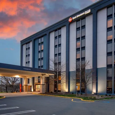 Best Western Plus Meadowlands-2