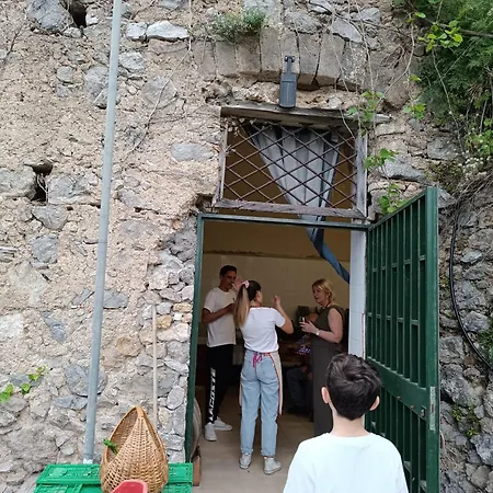Agriturismo Fuoco D'Amalfi Villa Iazzetta-3