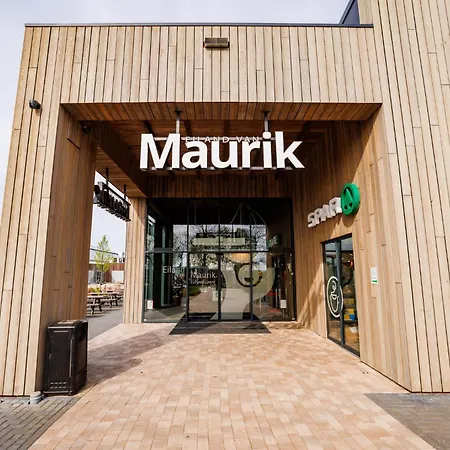 Vakantiepark Eiland Van Maurik-2