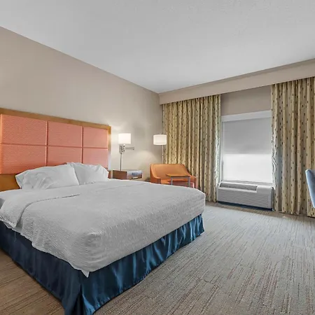 Hampton Inn Cape Girardeau I-55 East, Mo-2