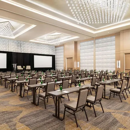 Hilton Bna Nashville Airport Terminal-3