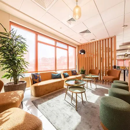Mandarina Hotel Luxembourg Airport-3
