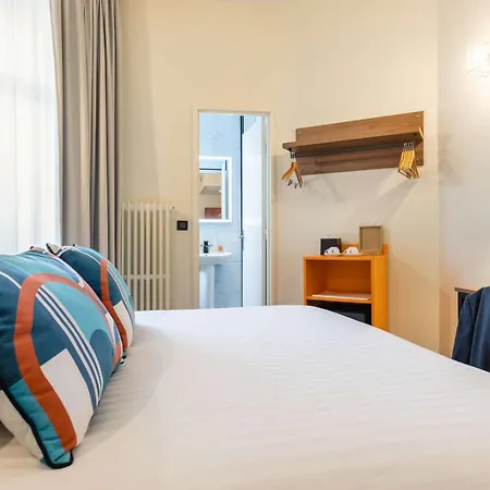Best Western Metz Centre Gare-2