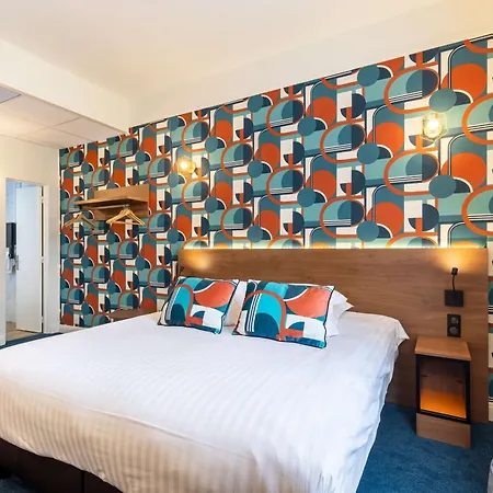 Best Western Metz Centre Gare-2
