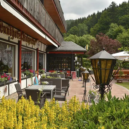 Landhotel Kunzental-3