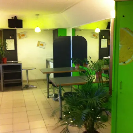 Lemon Hotel - Tourcoing-2