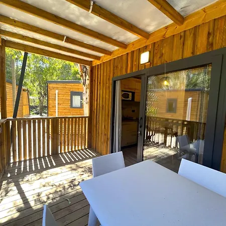Camping La Pinede-2