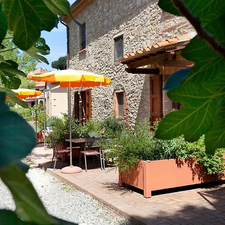 Garden Relais Le Fontanelle-2