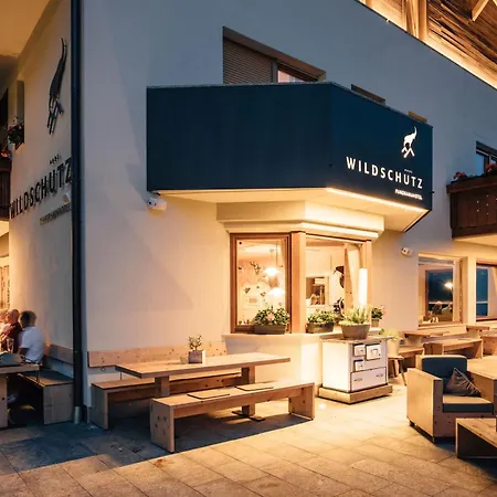 Hotel Wildschuetz-3