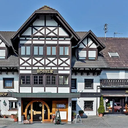Hotel Landgasthaus Rössle-3