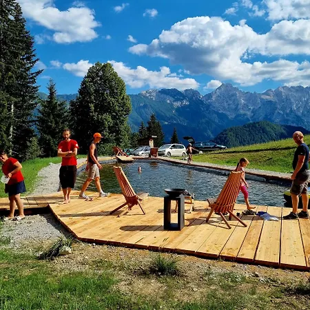 Holiday Chalet "Alpine Dreams" With Private Wellness-3