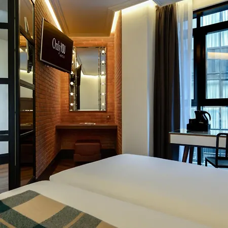 Only You Hotel Atocha-2