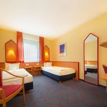 Montana Hotel Senden-3