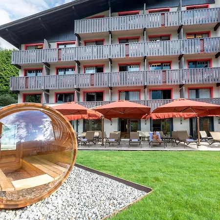 Chalet Hotel Le Prieure & Spa-2