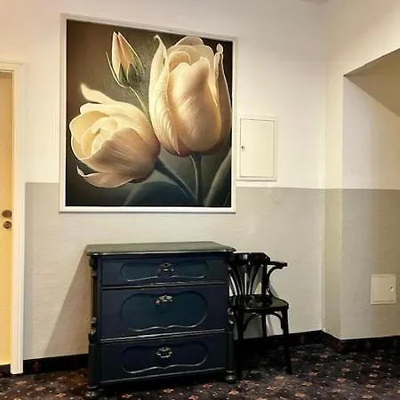 Hotel Lübecker Hof-3