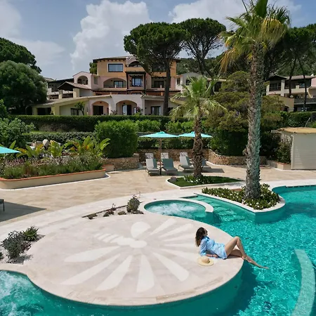Abi D'Oru Sardinian Beach Resort & Spa-3