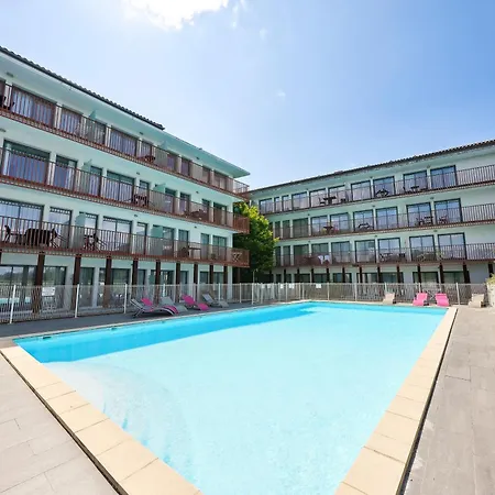 All Suites La Teste – Bassin d’Arcachon-3