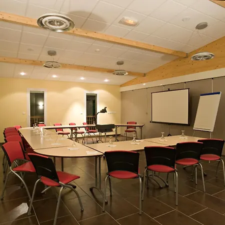 Logis Hotel Parenthese, Restaurant & Spa-3