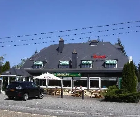Hotel Aux Massotais-3