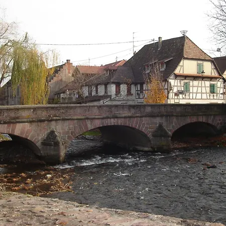 Brit Hotel Le Relais d'Issenheim-2