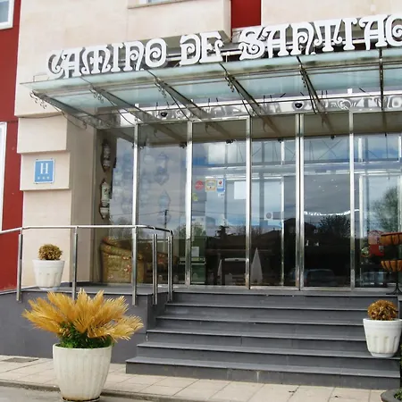 My Rooms City Hotel Camino de Santiago-2