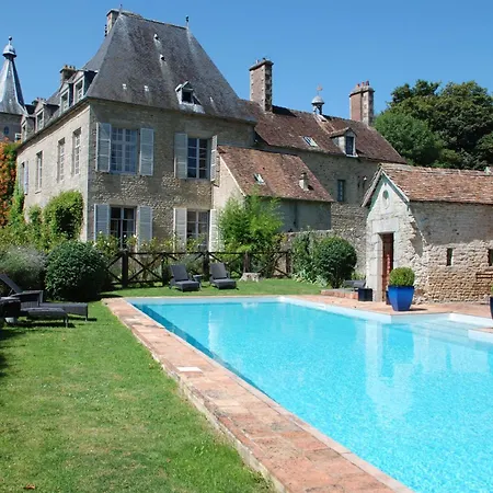Château de Saint Paterne-3