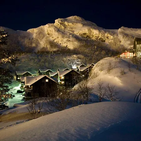 Skarsnuten Mountain Resort & Spa-3