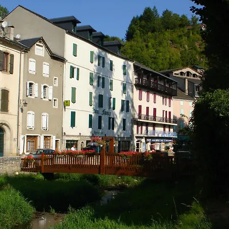 Logis Hotel Restaurant Family & Spa-3