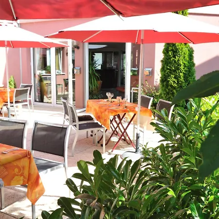 Hotel Restaurant Le Coquelicot-2