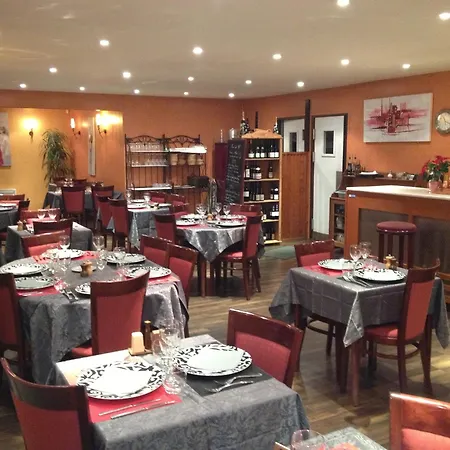 Hôtel Le Forestia-3