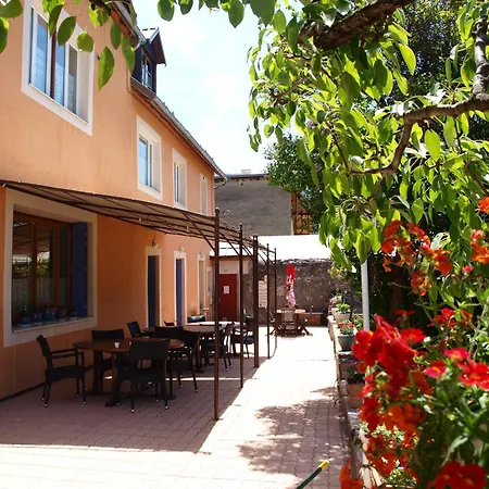 Auberge de L'Echauguette-2