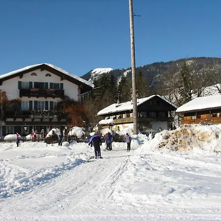 Gasthof Jachenau-2
