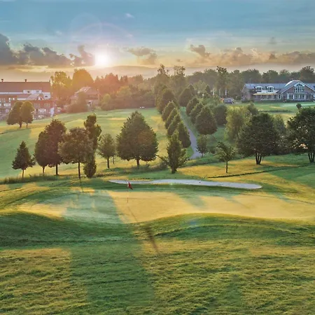 Golf & Resort Hotel Gut Heckenhof Im Siegtal Zwischen Bonn Und Koeln-2