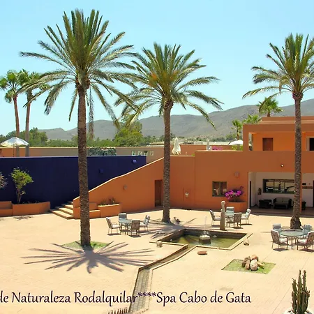 Hotel de Naturaleza Rodalquilar&Spa Cabo de Gata-2