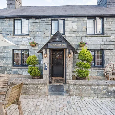 The Jamaica Inn, Bodmin, Cornwall - The Coaching Inn Group-2