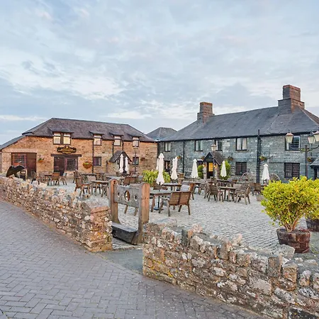 The Jamaica Inn, Bodmin, Cornwall - The Coaching Inn Group-3
