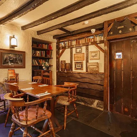 The Jamaica Inn, Bodmin, Cornwall - The Coaching Inn Group-2
