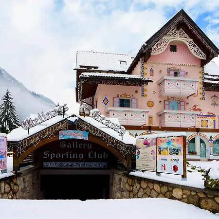 Hotel Soreghes Gran Chalet-2